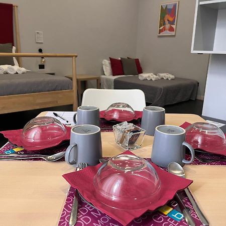Caba Bed&Breakfast 那不勒斯 外观 照片