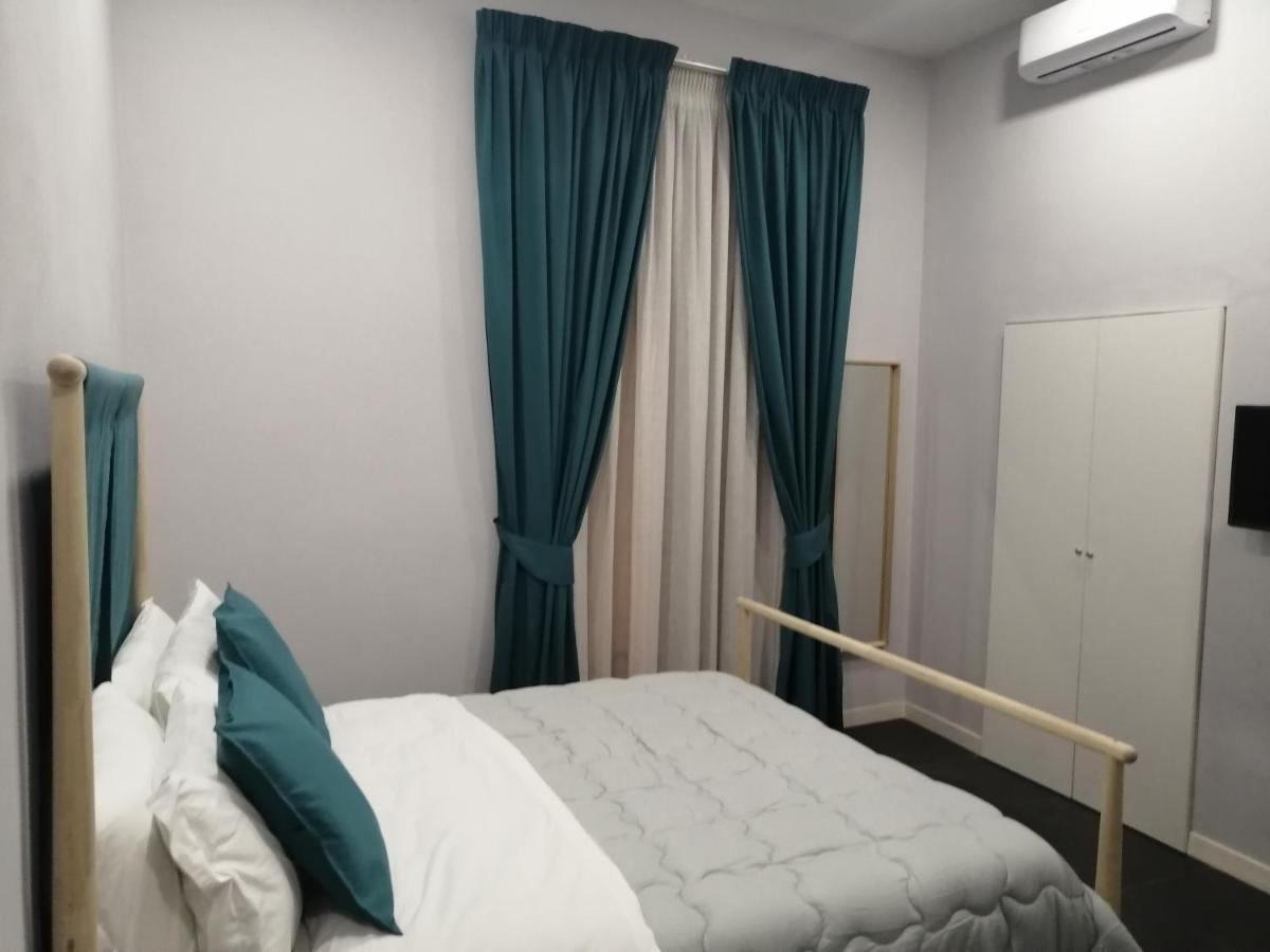 Caba Bed&Breakfast 那不勒斯 外观 照片