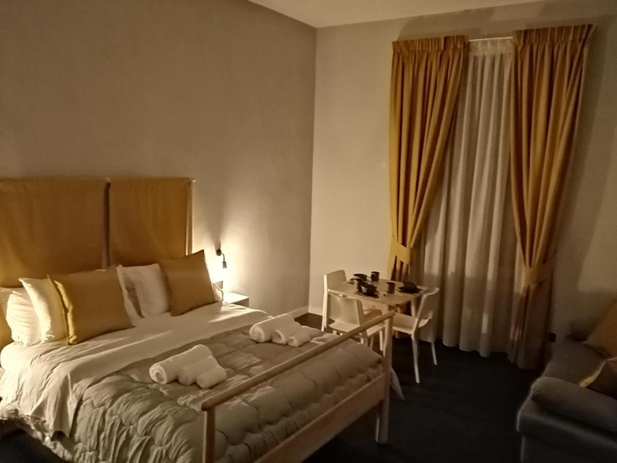 Caba Bed&Breakfast 那不勒斯 外观 照片