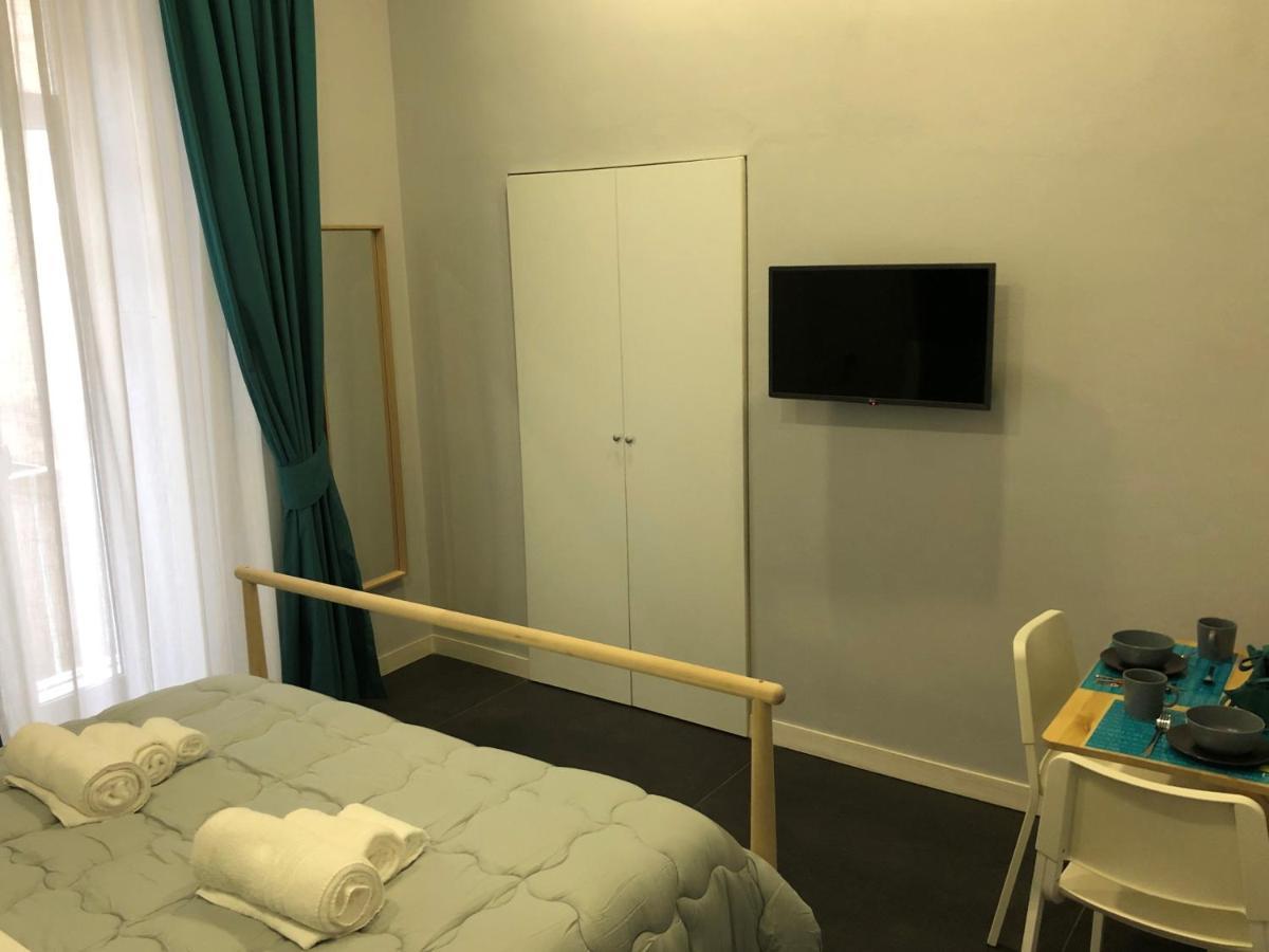 Caba Bed&Breakfast 那不勒斯 外观 照片