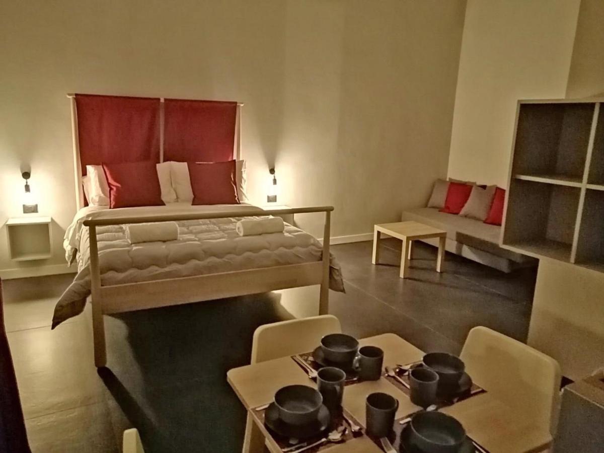 Caba Bed&Breakfast 那不勒斯 外观 照片