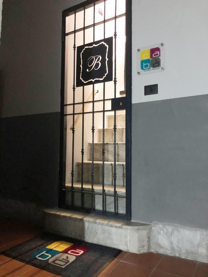 Caba Bed&Breakfast 那不勒斯 外观 照片