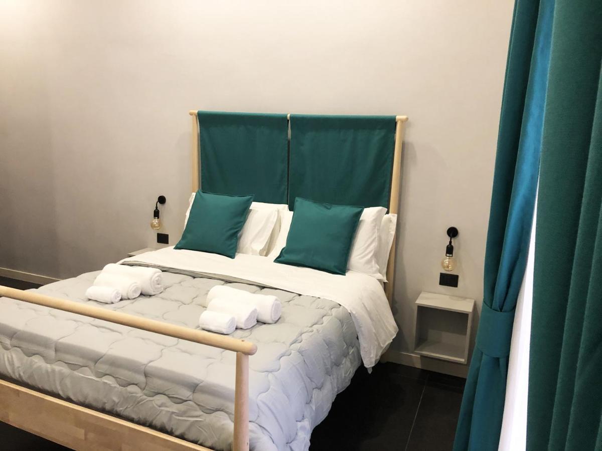 Caba Bed&Breakfast 那不勒斯 外观 照片