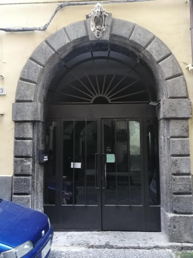 Caba Bed&Breakfast 那不勒斯 外观 照片