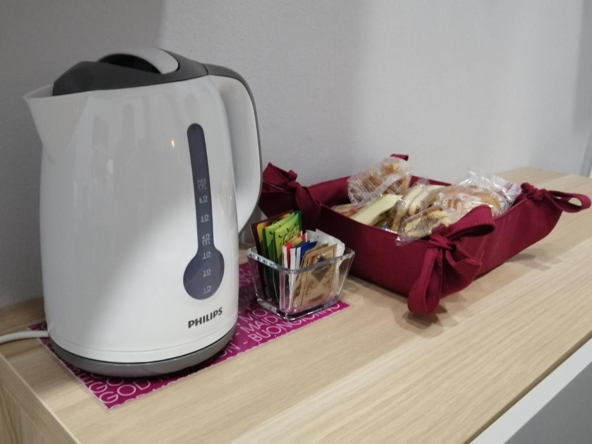 Caba Bed&Breakfast 那不勒斯 外观 照片