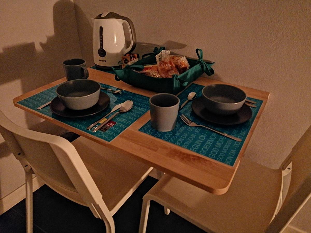 Caba Bed&Breakfast 那不勒斯 外观 照片
