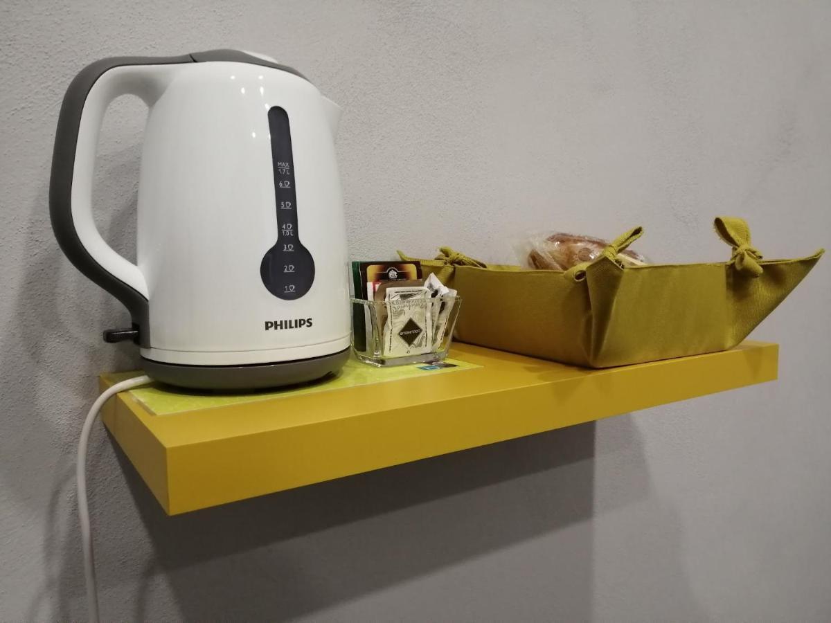 Caba Bed&Breakfast 那不勒斯 外观 照片