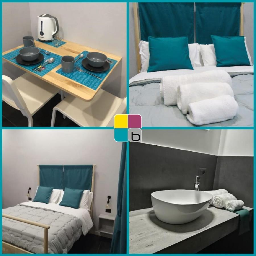 Caba Bed&Breakfast 那不勒斯 外观 照片