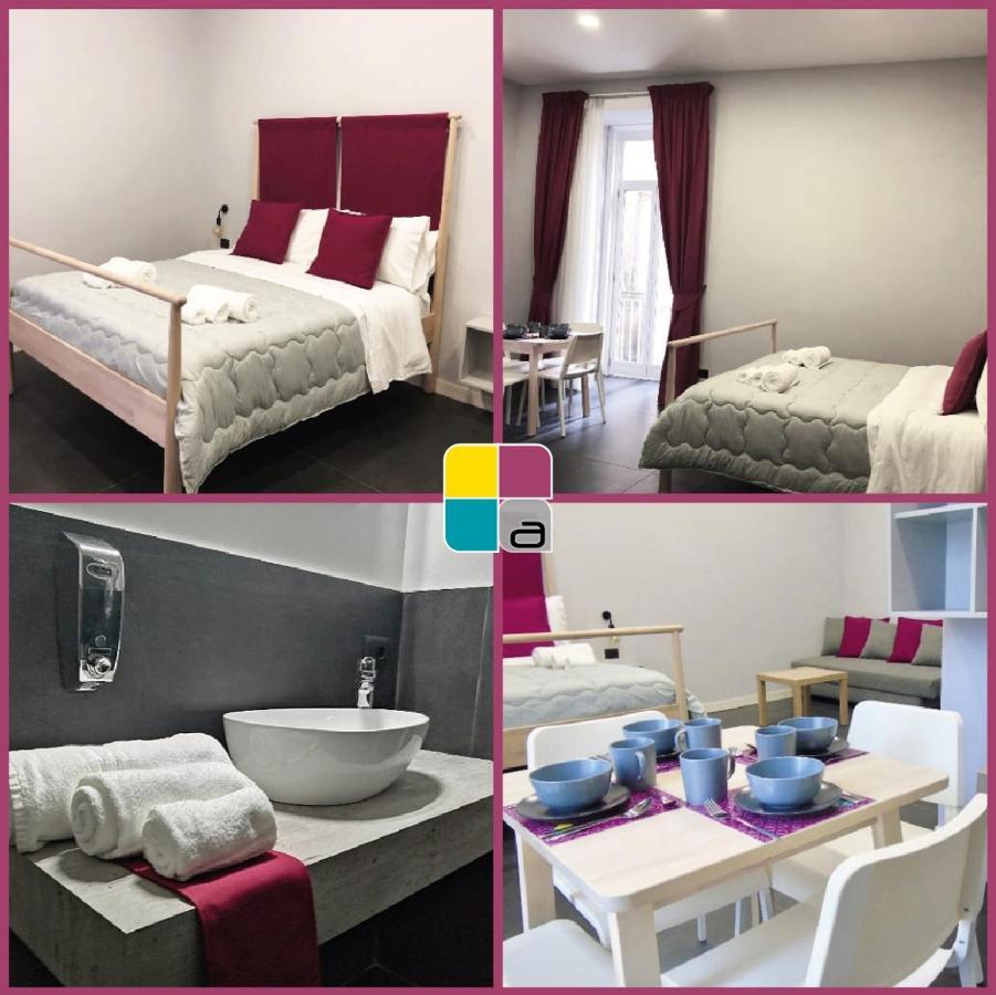 Caba Bed&Breakfast 那不勒斯 外观 照片