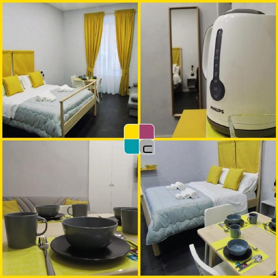 Caba Bed&Breakfast 那不勒斯 外观 照片