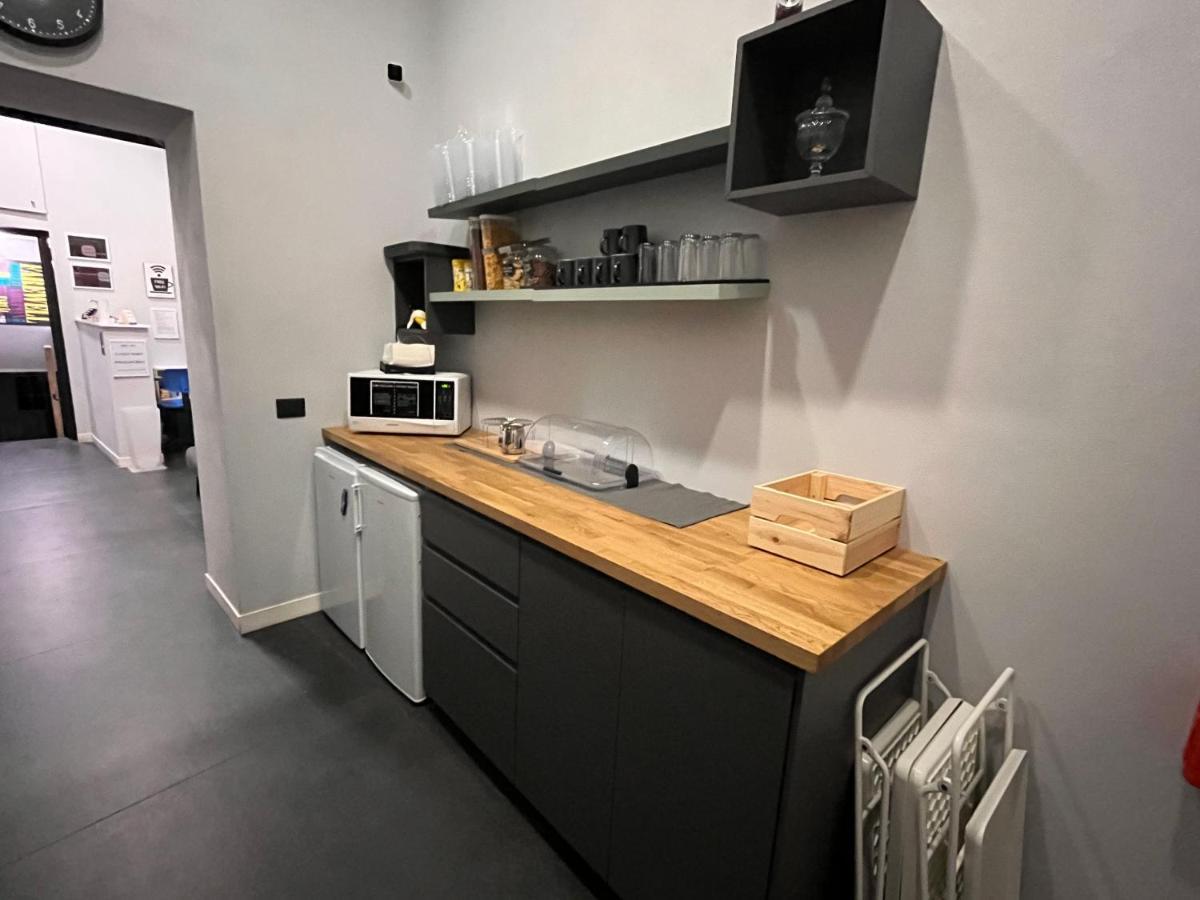 Caba Bed&Breakfast 那不勒斯 外观 照片