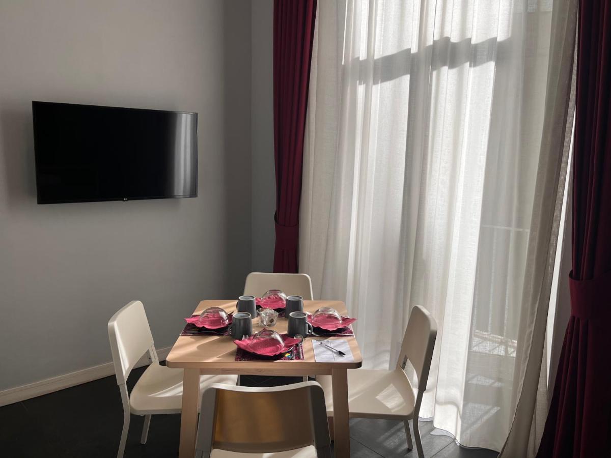 Caba Bed&Breakfast 那不勒斯 外观 照片