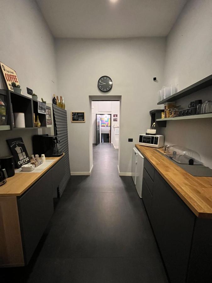 Caba Bed&Breakfast 那不勒斯 外观 照片