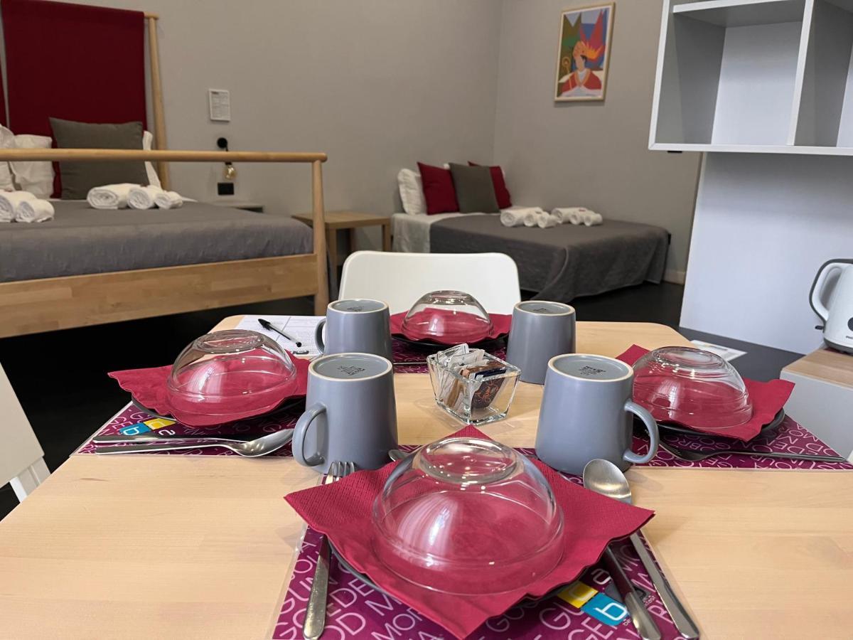 Caba Bed&Breakfast 那不勒斯 外观 照片
